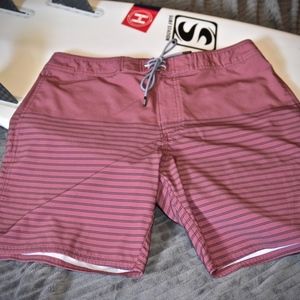 RVCA Surf hybrid board shorts